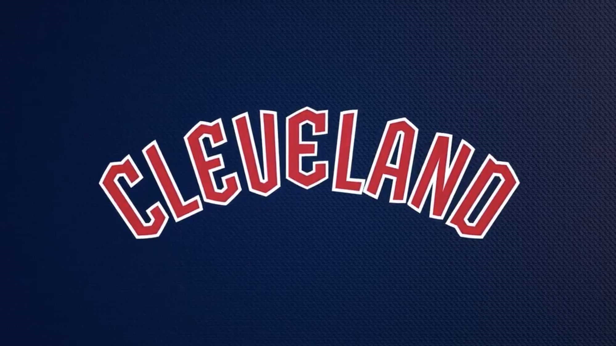 Equipo de Cleveland en MLB ya no llamará "Indios"